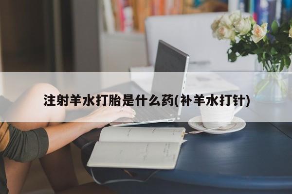 堕胎药购买方式注射羊水打胎是什么药(补羊水打针)
