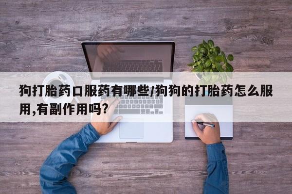 堕胎药购买方式狗打胎药口服药有哪些/狗狗的打胎药怎么服用,有副作用吗?